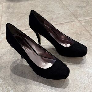 Madden Girl Women’s Black Heels